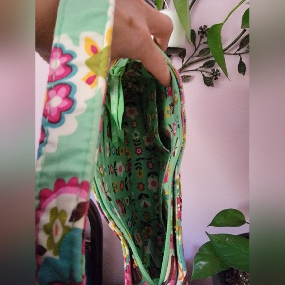 Vera Bradley Tutti Frutti purse - Picture 4 of 15